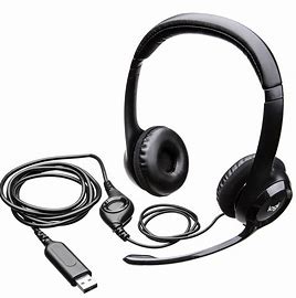 Logitech Headset H390 USB