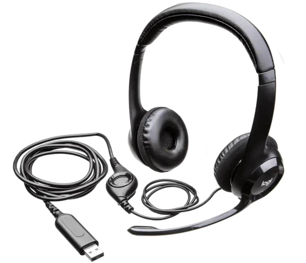 Logitech Headset H390 USB