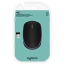 Logitech Wireless Mouse M170 Black