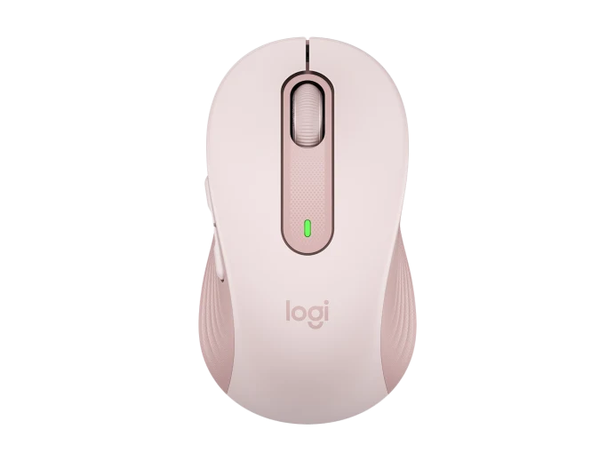 Logitech Signature Bluetooth Mouse M650 L-ROSE