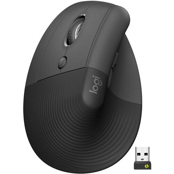 Logitech Wireless Mouse Graphite 