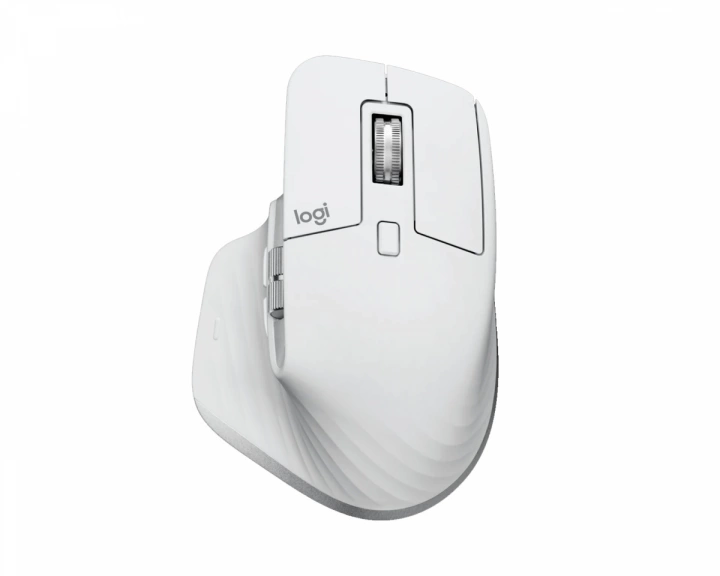   Logitech Wireless Mouse Pale Gray 