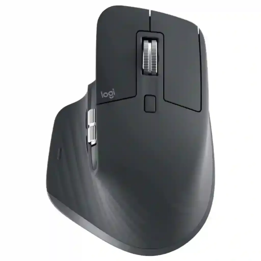 Logitech  Wireless/Bluetooth Mouse MX 3S Graphite 