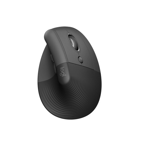Logitech Wireless/Bluetooth MX Vertical Advanced Ergonomic Rechargeable 