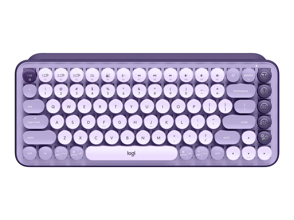 Logitech POP Keys Wireless Mechanical Cosmos 