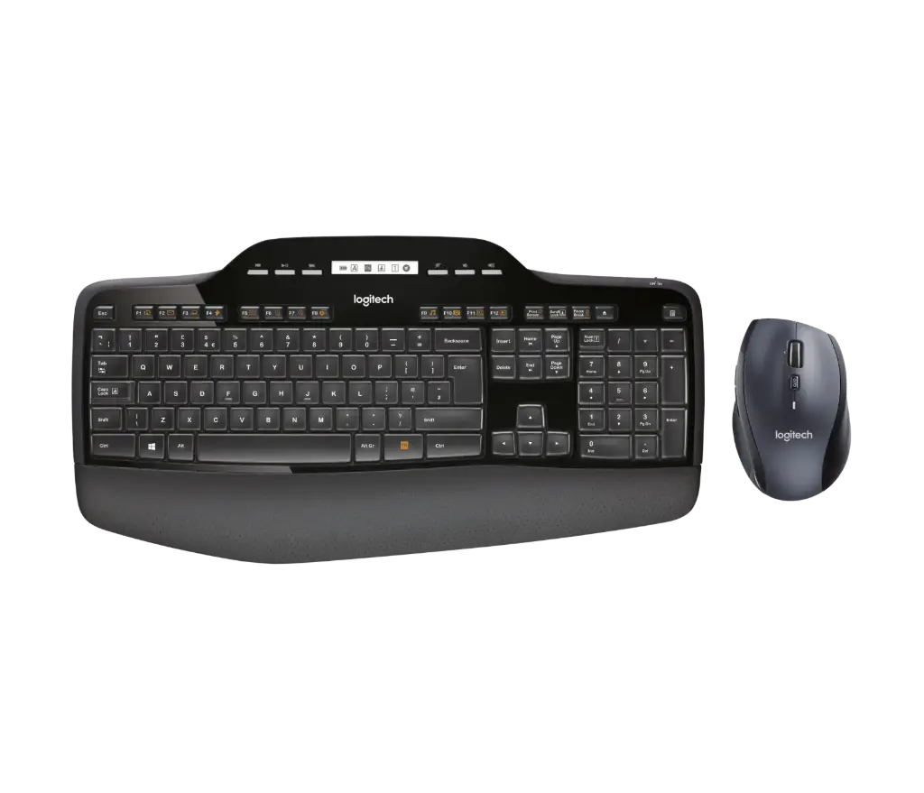 Logitech Wireless Combo MK710 