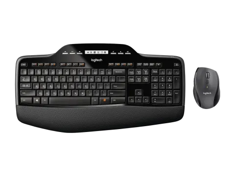 Logitech Wireless Combo MK710 
