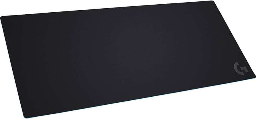 Logitech G840 XL Gaming Mouse Pad Black 