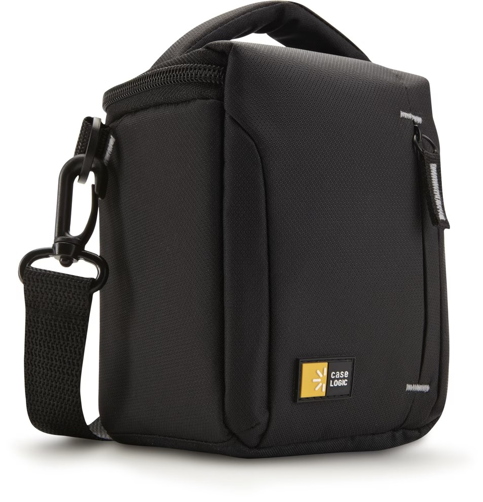 Compact High Zoom Camera Case BLACK