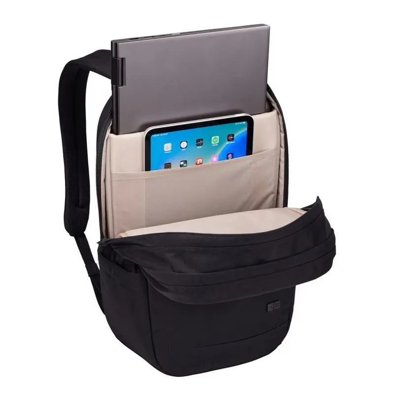 Case Logic INVIGO ECO Laptop Backpack 15.6IN Black