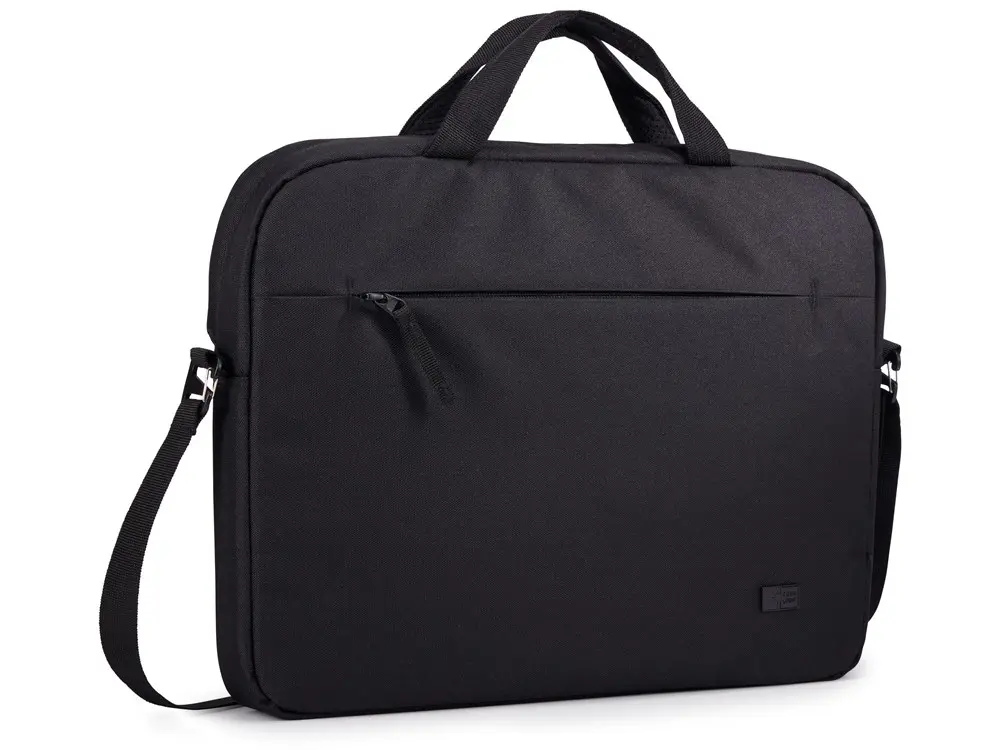 Case Logic INVIGO ECO Laptop Attache 14IN Black
