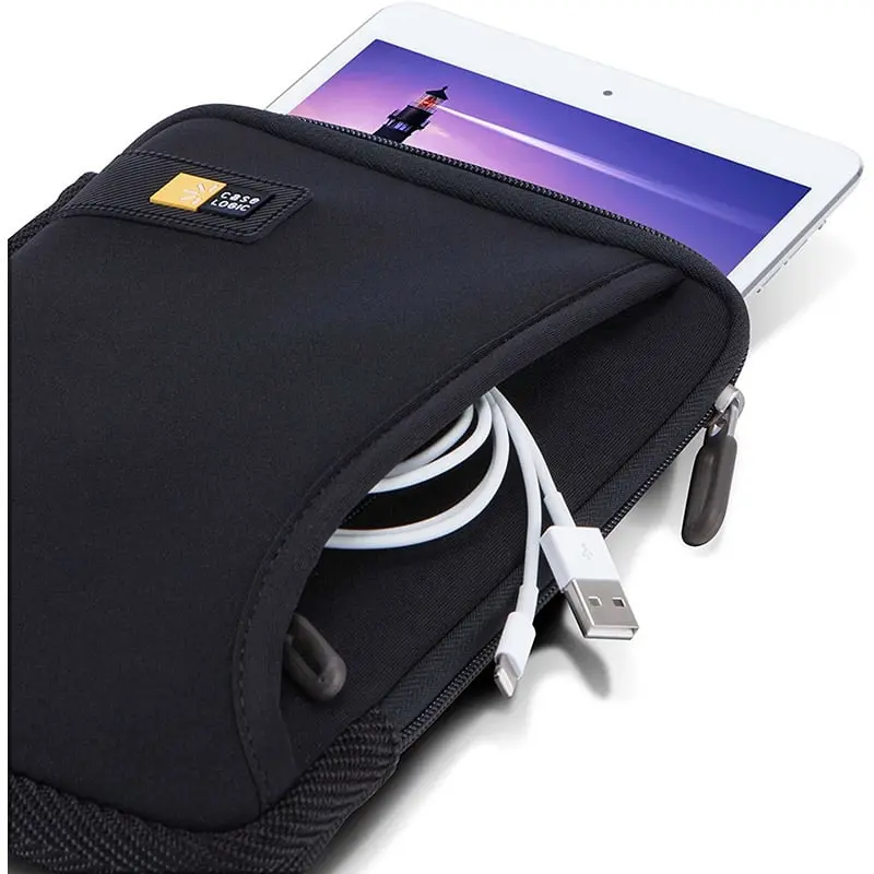 CASE LOGIC IPAD MINI 7" TABLET SLEEVE WITH  POCKET 