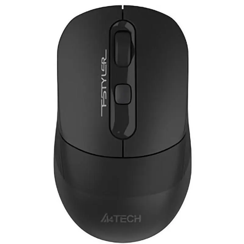 A4TECH Silent Bluetooth Type-C Rechargeable Mouse FB10CS