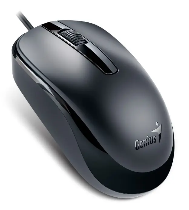 Mouse OpticalDX-120  USB - 
