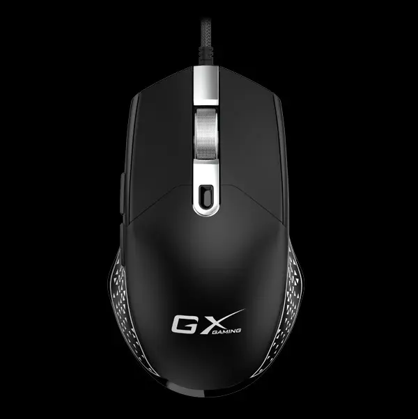 Genius RGB Gaming Mouse, USB - SCORPION M705