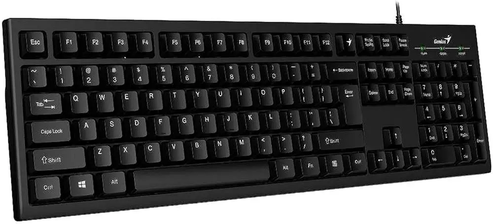 Genius USB SMART Keyboard - KB-100 