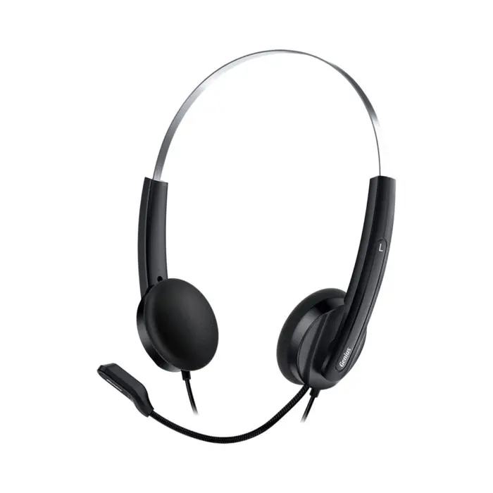 Genius USB Headset With Mic - HS-220U 