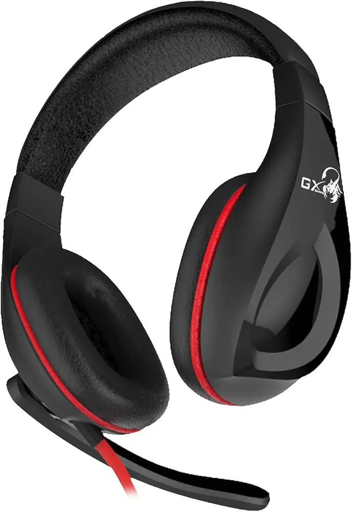 Genius Gaming Headset With Mic, Lightweight -HS-G560 