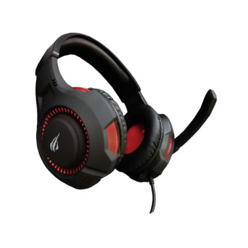 Genius Gaming Headset, in-line Mic,VIBRATION - HS-G600V 