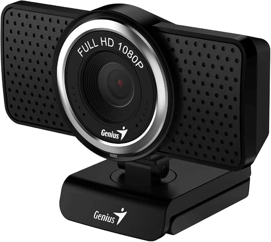 Genius ECam 8000 FHD USB WebCam 1080P