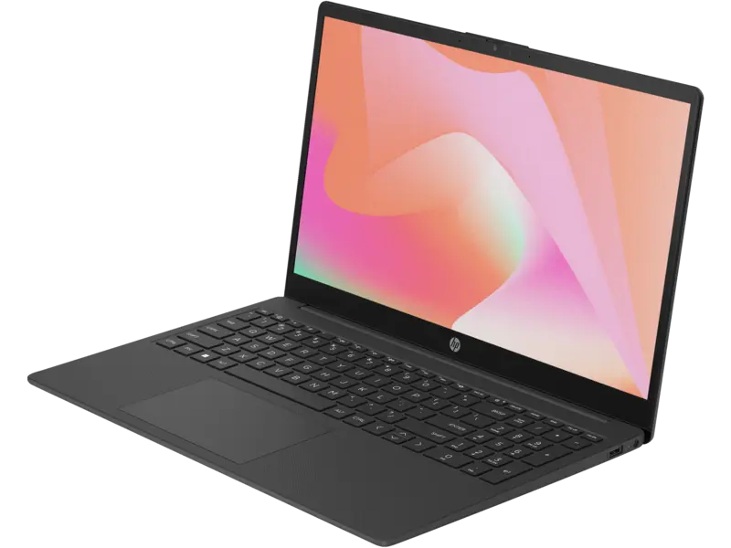 HP 15-FD0024NE (JET BLACK) , Intel Core I7-1355U, 512GB, 8GB