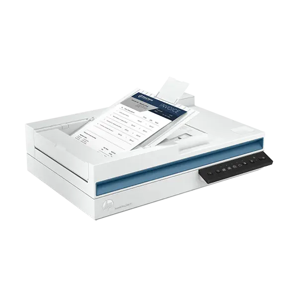 HP Scanjet Pro 2600f1 