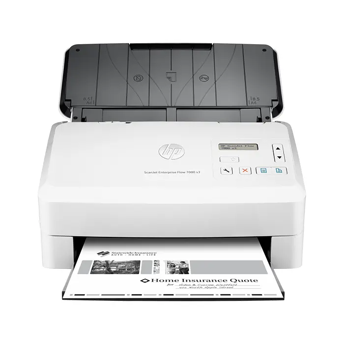 ScanJet Enterprise Flow 7000s3 