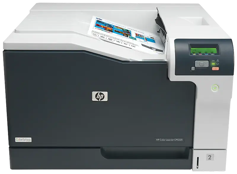 HP CLJ 5225DN A3 