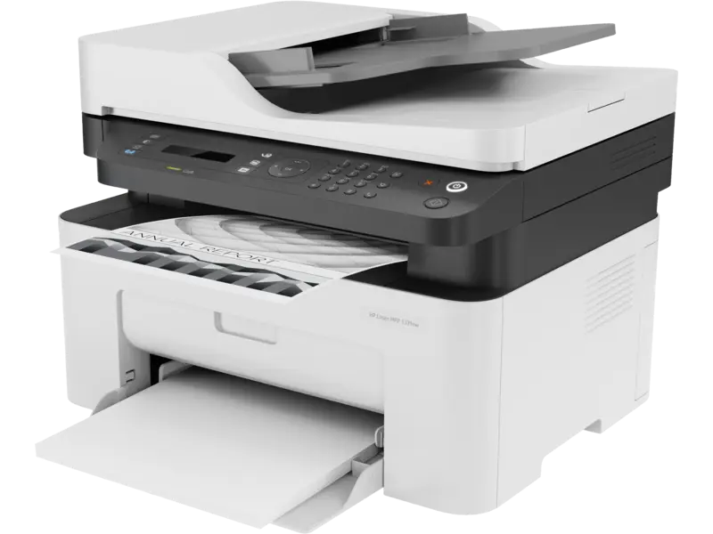 HP Laserjet M137fnw mfp 