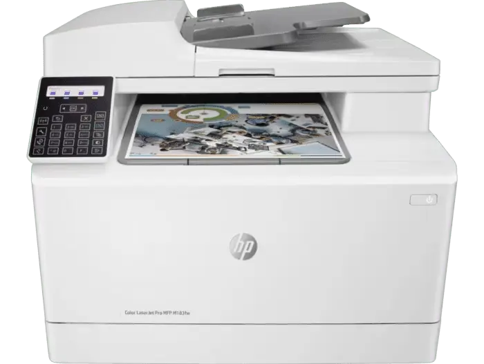 HP CLJ Pro MFP M183fw 