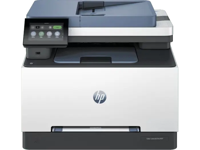HP CLJ Pro MFP 3303sdw 