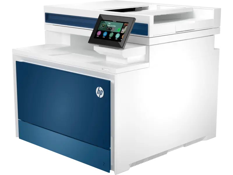 HP CLJ Pro MFP 4303FDW 