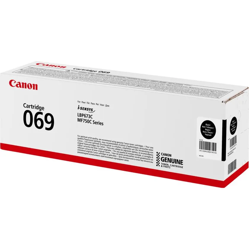 CANON TONER 069 