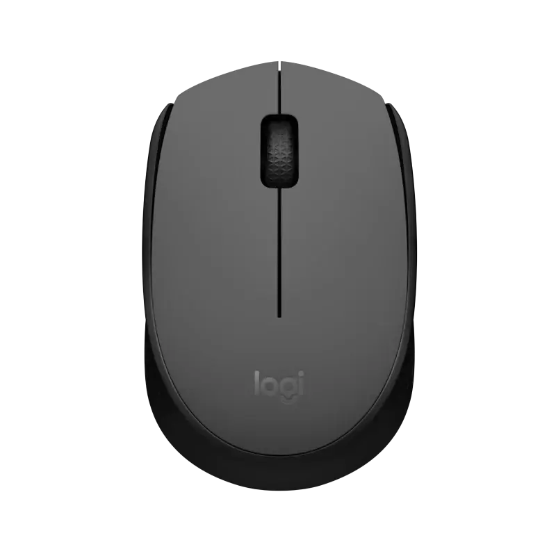 LOGITECH Wireless Mouse USB Comfort and Mobility 