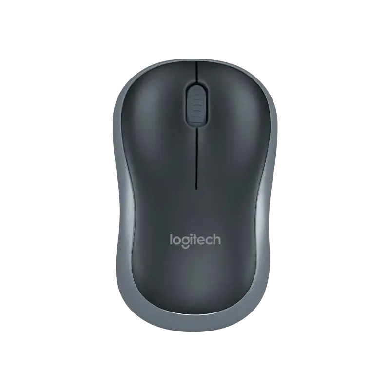 LOGITECH Wireless Mouse USB Reliable Durability 