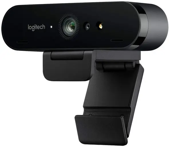 LOGITECH BRIO Premium Ultra HD 4K Webcam with HDR 