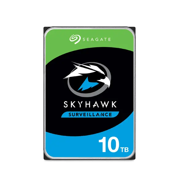 Seagate 10TB 3.5" Sata SkyHawk