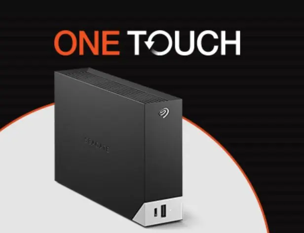 Seagate 18TB 3.5" USB3 One Touch