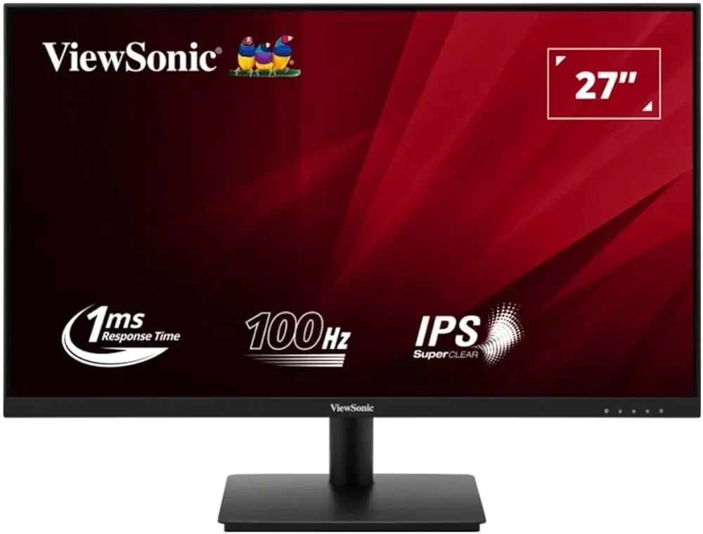 27" Viewsonic IPS Monitor  