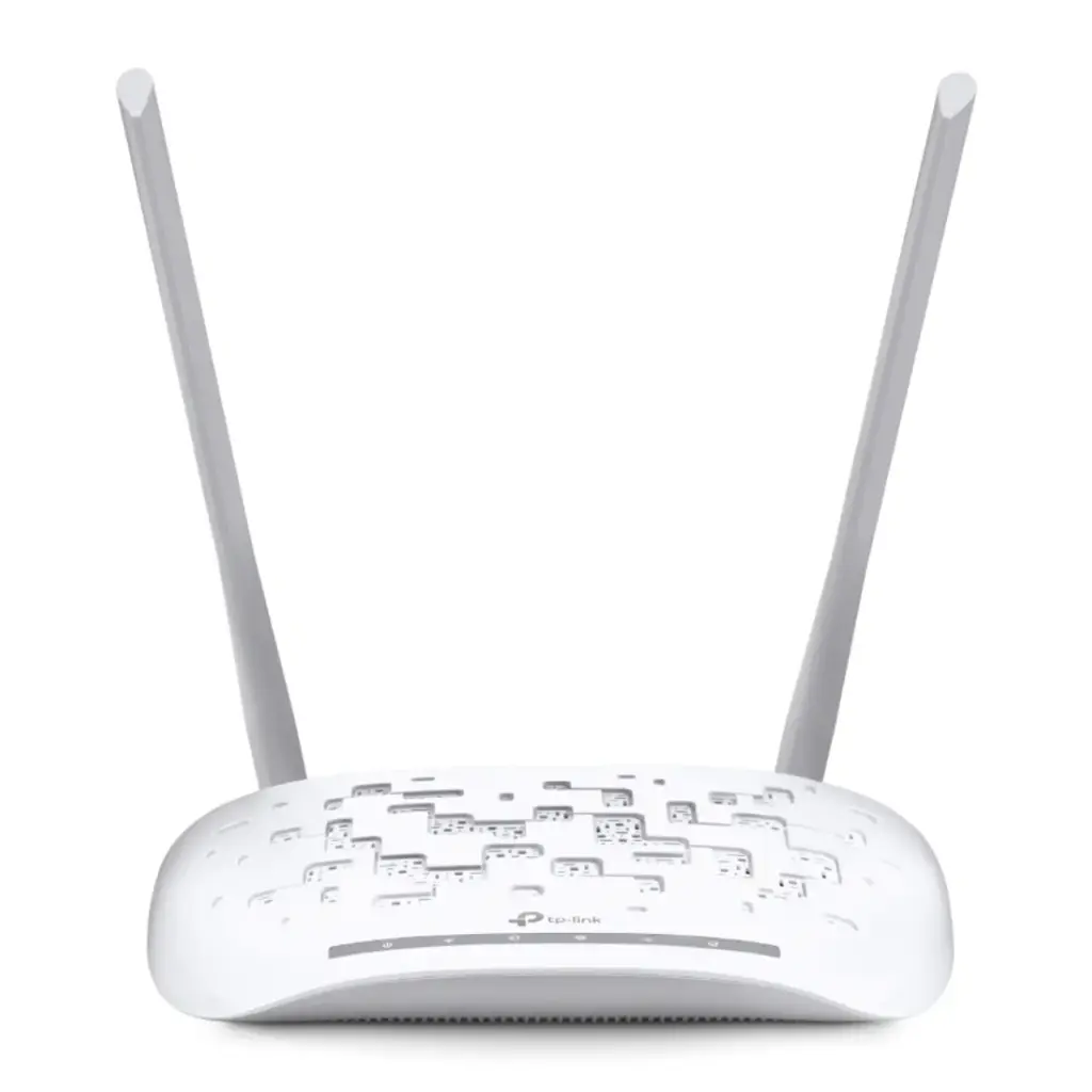 TP-Link 300Mbps Wireless N USB VDSL/ADSL Modem Router