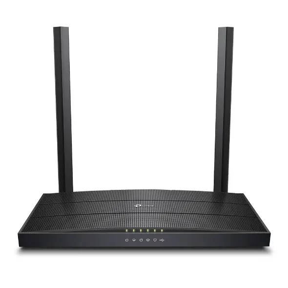 TP-LINK Wireless AC1200 MU-MIMO VDSL/ADSL Router 
