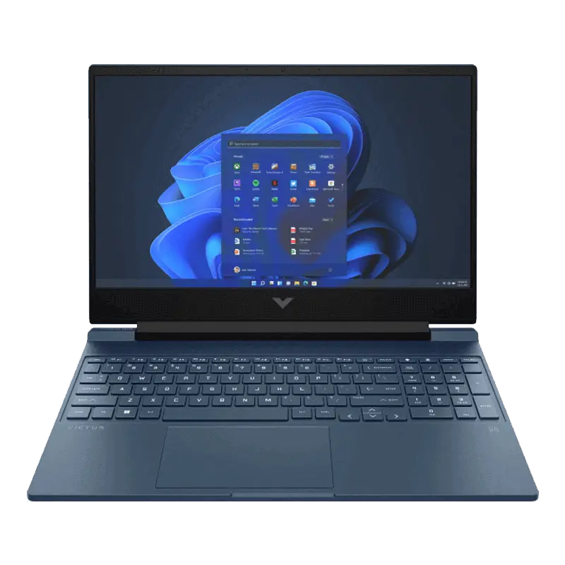 HP  VICTUS 15-FA0033DX (PERFORMANCE BLUE) CORE I5-12450H 