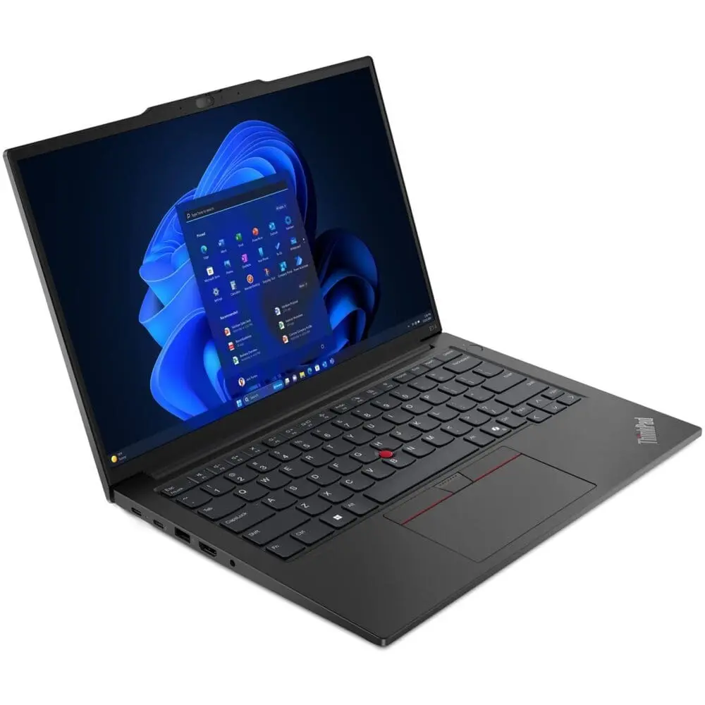 Lenovo Thinkpad E14 14" FHD Laptop - Intel Core Ultra 5 125U - RAM 8GB - SSD 512GB - Intel Graphics