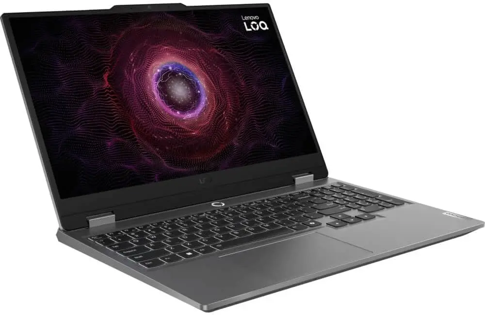 Lenovo LOQ 83JC0000US (LUNA GREY) AMD Ryzen™ 7 7435HS 