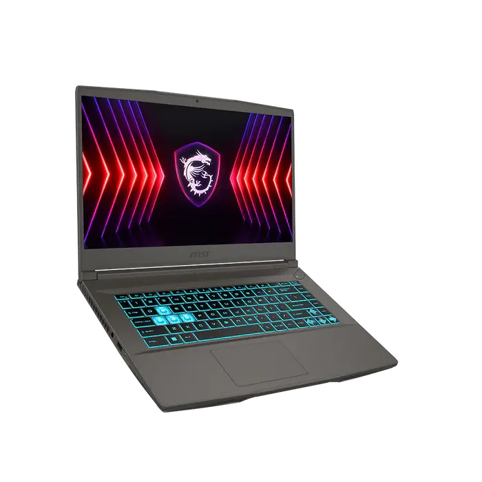 MSI THIN 15 B12UCX-1415AU CORE I5-12450H  