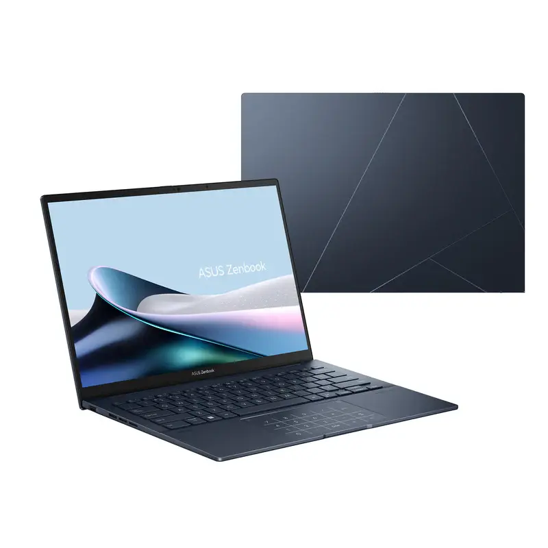 ASUS 90NB11R3-M00RB0  Zenbook 14 OLED (UX3405MA-PZ464W) Intel Core Ultra 9 Processor 185H  + Intel AI Boost NPU 