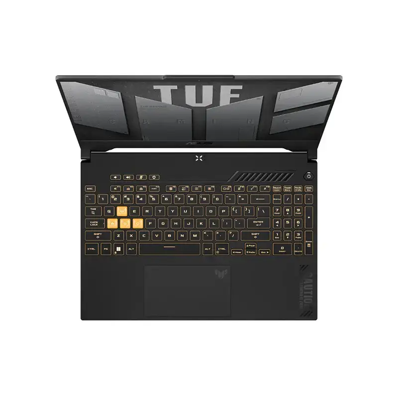 Asus Tuf Gaming F15 FX507VV-LP156W Intel core i7-13620H-RTX4060-8GB-15.6 Inch FHD 144Hz-Win11