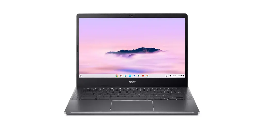 Chromebook Plus, Intel Core I3-N305, 512GB SSD, 8GB DDR5, 14.0 Inch, Intel UHD Graphics