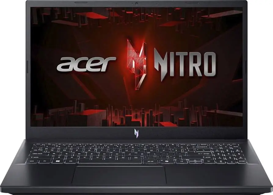 Acer Nitro V15 Intel Core I7-13620H 512GB SSD 16GB DDR5 15.6 Inch 1920x1080 Nvidia RTX 4060 8GB W11H Black 