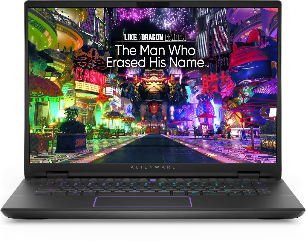 Dell Alienware m16 R2 | Ultra 9 185H-1TB SSD-32GB DDR5-RTX 4070 8GB -16.0”